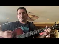 Jordan Davis Need To Not Guitar Tutorial