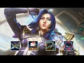 CAITLYN MONTAGE - BEST PLAYS S16