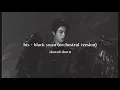 Download Lagu bts - black swan orchestral ver.  (slowed down)༄