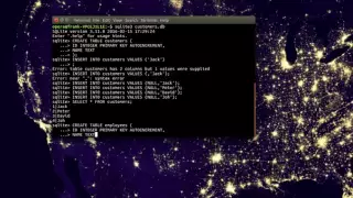 SQLite - AUTOINCREMENT