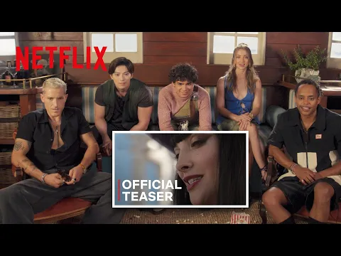 Video Thumbnail: Straw Hats React to the ONE PIECE: Season 2 Official Teaser | Netflix