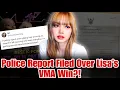 Download Lagu BLACKPINK Lisa’s VMA Victory Sparks Police Report?! WTF K-Pop