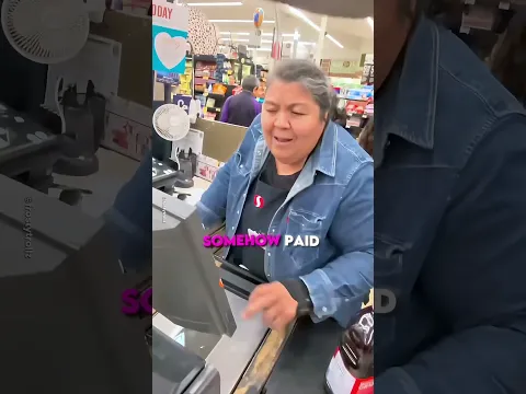 He Paid With a Juice Box… And It Actually Worked! 😳🥤 (@frostytrollz) #shorts #funny