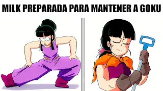 MEMES ANIME DE DRAGON BALL #23