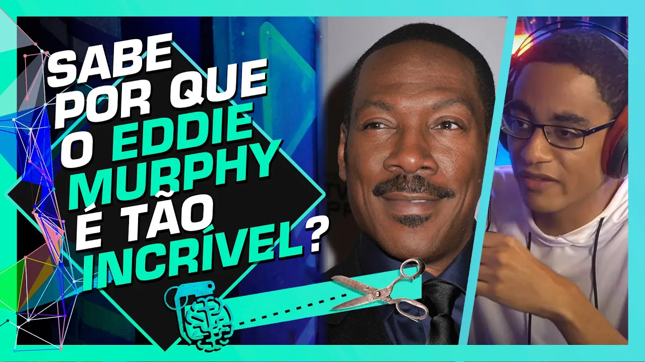 HUMORISTAS NEGROS GENIAIS - HAVOC MIRANDA E DANIEL SARTÓRIO | Cortes do Inteligência Ltda.