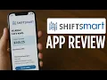 Shiftsmart App REVIEW 2025