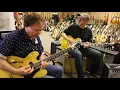 Download Lagu AMAZING JAM SESSION!!! Grant Geissman, Tim Pierce, Jason Sinay \u0026 Jason Scheff
