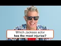 Johnny Knoxville Replies to Fans on the Internet Actually Me GQ