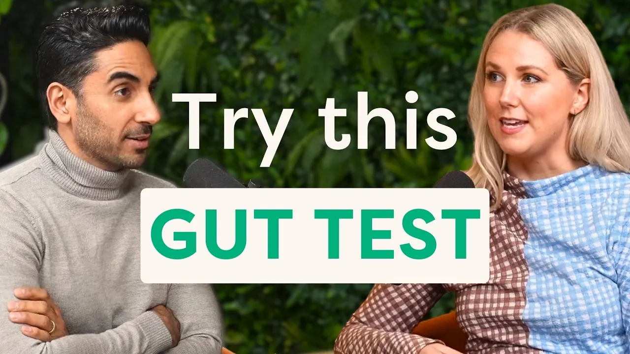 The gut health check you should do daily and how to improve it \| Dr Emily Leeming