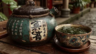 Harmonious Escape Soothing Asian Music for a Meditative Traditional Chinese Tea Time