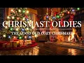 Lagu Classic Christmas Songs Playlist🎄Oldies with Fireplace by Frank Sinatra \u0026 Nat King Cole, Bing Crosby