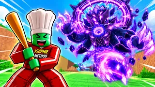 ABYSS OVERLORD NAGALIT SAKIN | Roblox | Steal an Egg
