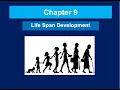 Chapter 9 Life Span Development Lecture