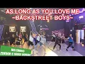 Download Lagu AS LONG AS YOU LOVE ME - BACKSTREET BOYS | RM CHOREO ZUMBA \u0026 DANCE WORKOUT