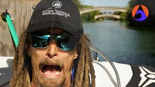 We hit bottom on the Erie Canal [Wildly Intrepid Ep 68]