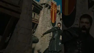 الغازي عثمان ينقذ جوكتوغ المؤسس عثمان أرطغرل الب قيامة ارطغرل Kurulusosman الغازي عثمان 