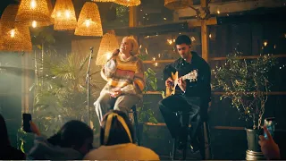 anne marie live at the depressed pop up full performance