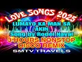 Download Lagu 💥LUMAYO KA MAN SA AKIN | LOVE SONGS 2025 | 3 HOURS NONSTOP DISCO REMIX 