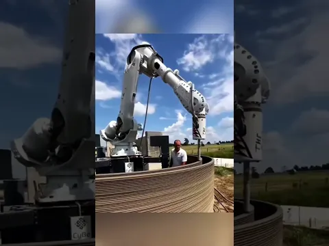 Printed house 10x stronger 💪