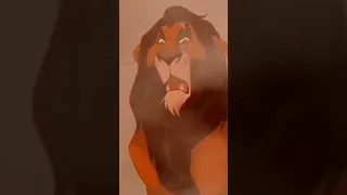 سيمبا خد نظرة حسد بس ابوه مـ ـيت اسد 