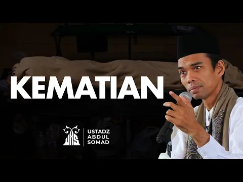 MERINDING! Begini Proses Kematian - Ustadz Abdul Somad | religiOne