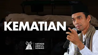 Download MERINDING! Begini Proses Kematian - Ustadz Abdul Somad | religiOne MP3