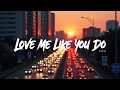 Download Lagu Love Me Like You Do (Lyrics) – Ellie Goulding | Trending Neon Version