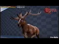 Chronicles of Elyria Dryas Elk Trison Showcase
