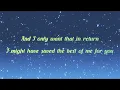 Download Lagu The Best Of Me | David Foster \u0026 Olivia Newton John | Lyrics | HQ