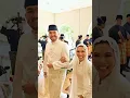 Download Lagu Selamat Pengantin Baru diRaja : Tengku Amir Shah, Afzaa Fadini