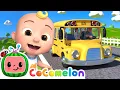 Download Lagu Wheels on the Bus 🚌 + More Wheels On The Bus Songs | CoComelon Nursery Rhymes \u0026 Kids Songs