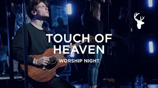 Touch of Heaven - David Funk Worship Night