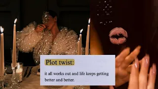 「experimental」GREAT PLOT TWISTS ✧. endless unexpected results