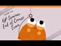 AP Seminar EOC
