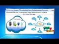 Enhanced Secure Thresholded Data Deduplication Scheme Final Year Projects 2016 - 2017