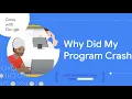 Why Programs Crash Google IT Automation with Python Certificate