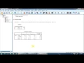 Lesson 12 - Building Frequency Tables in SPSS