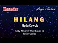 Download Lagu Karaoke  HILANG  ( Nada Cowok)
