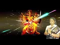 Sri Chamundeshwari Stotram by Smt. Dr. S. Janaki || Kannada Devotional