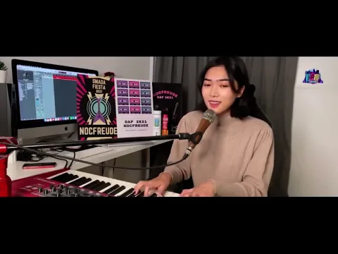 Download MP3 Sikap Duniawi - Isyana Sarasvati (keyboard only)