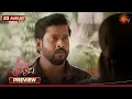 Download Lagu Singappenne - Preview | 23 Aug 2025 | Tamil Serial | Sun TV