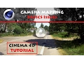 Camera Mapping C4D Basic Issues Shadows Refections Camera Calibration