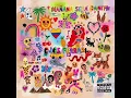 OJOS FERRARI - KAROL G, Ft. Justin Quiles & Angel Dior (Audio) 