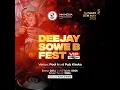 Download Lagu Dj Sowe b live X mc jackson singa nasoma @poolnest kireka remember 11th may come through and support