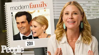 julie bowen reveals heartwarming modern family cast memories people