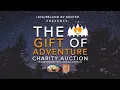 The Gift Of Adventure Charity Auction