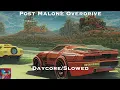 Post Malone Overdrive