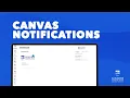 2024 - Canvas Notifications