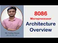 Lec 04 8086 Microprocessor Architecture Overview Bangla Tutorial