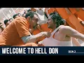Welcome to hell Don | Don 2 | Shah Rukh Khan | Boman Irani | Farhan Akhtar